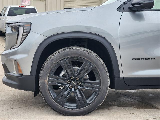 2025 GMC Acadia Vehicle Photo in GAINESVILLE, TX 76240-2013