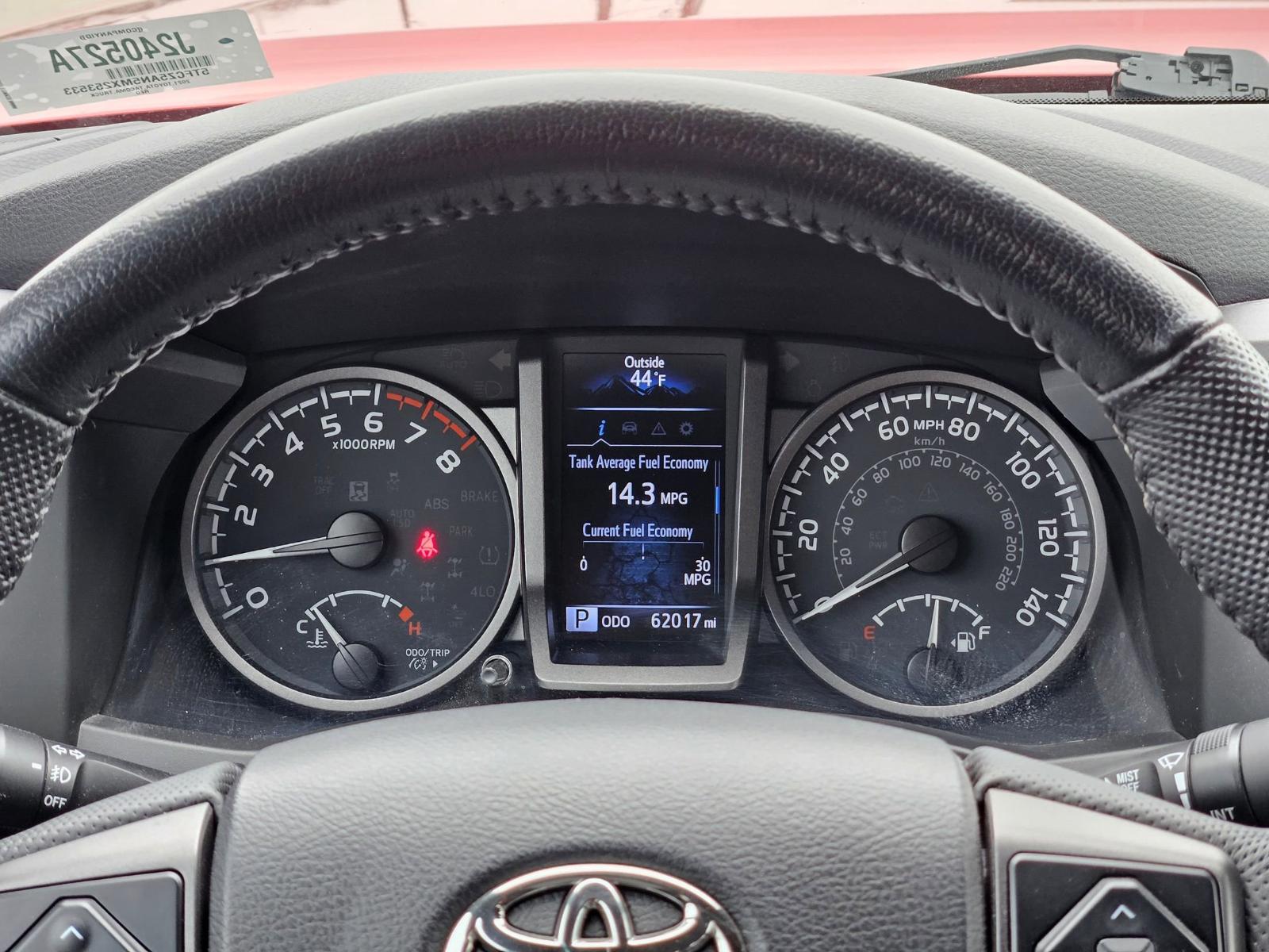 2021 Toyota Tacoma 4WD Vehicle Photo in Seguin, TX 78155