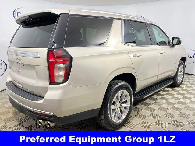 2021 Chevrolet Tahoe Vehicle Photo in BROCKTON, MA 02301-7113