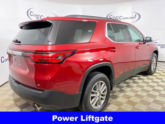 2023 Chevrolet Traverse Vehicle Photo in BROCKTON, MA 02301-7113
