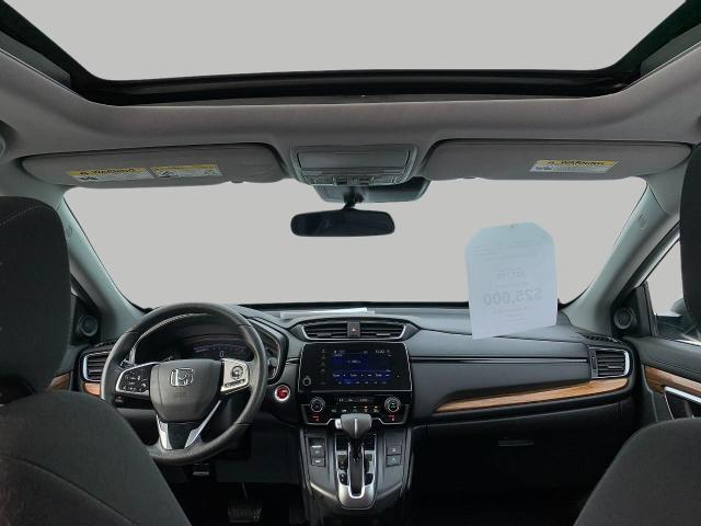 2021 Honda CR-V Vehicle Photo in Oshkosh, WI 54901