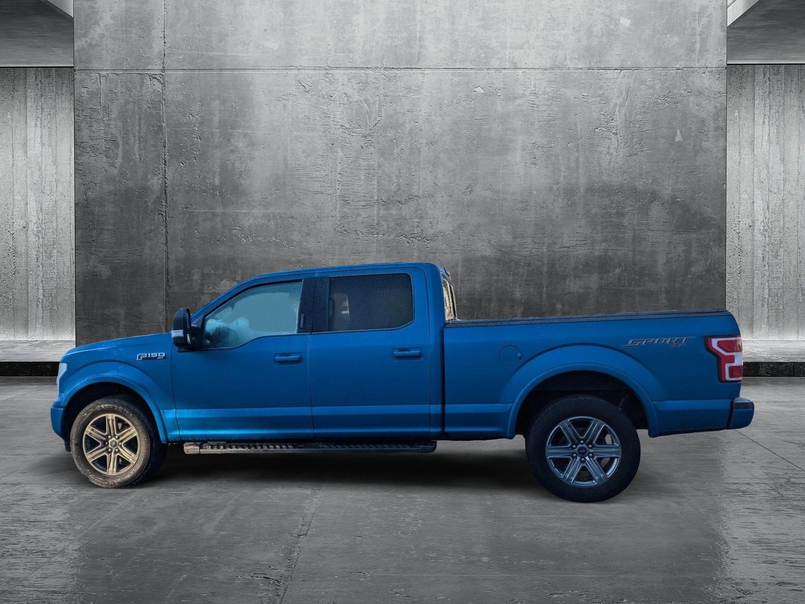 2019 Ford F-150 Vehicle Photo in Memphis, TN 38133