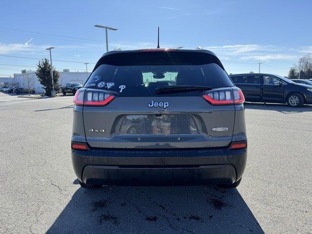 2021 Jeep Cherokee Vehicle Photo in Mechanicsburg, PA 17050-1707