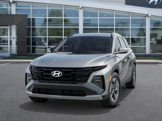 2025 Hyundai TUCSON Vehicle Photo in Shiloh, IL 62269