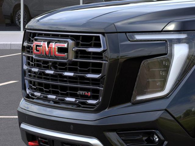 2025 GMC Yukon Vehicle Photo in ALBERTVILLE, AL 35950-0246