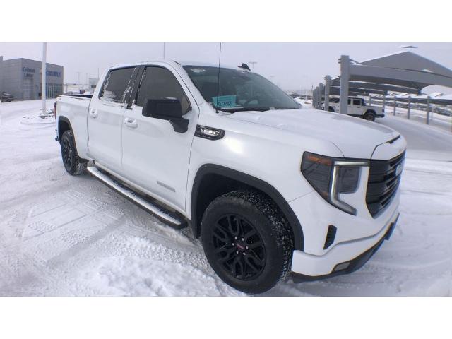 Used 2024 GMC Sierra 1500 Elevation with VIN 3GTUUCE81RG198442 for sale in Rapid City, SD