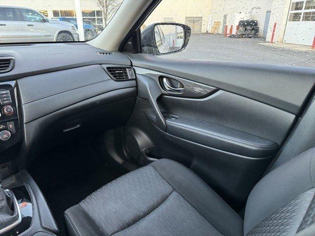 2020 Nissan Rogue Vehicle Photo in Mechanicsburg, PA 17050-1707
