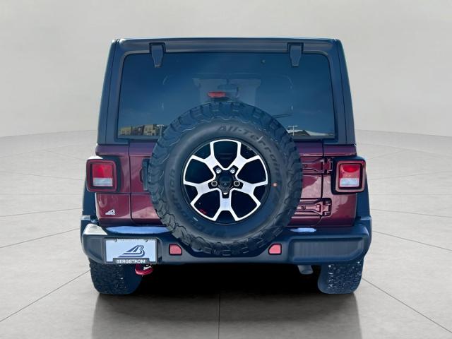 2021 Jeep Wrangler Vehicle Photo in MIDDLETON, WI 53562-1492