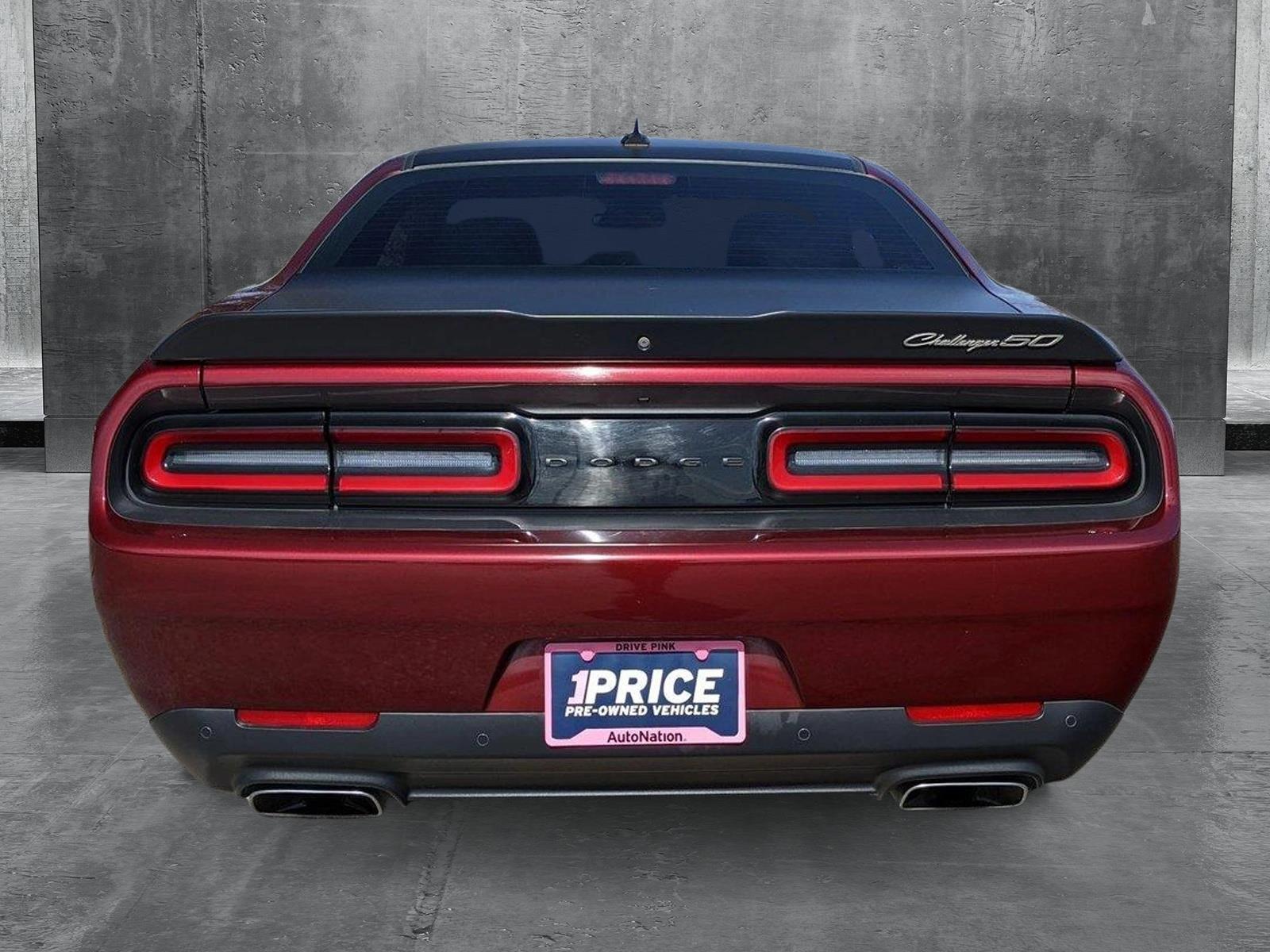 2020 Dodge Challenger Vehicle Photo in AUSTIN, TX 78759-4154