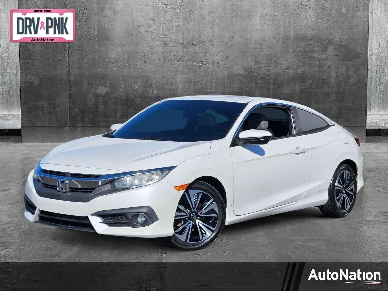 2017 Honda Civic Coupe Vehicle Photo in Clearwater, FL 33764