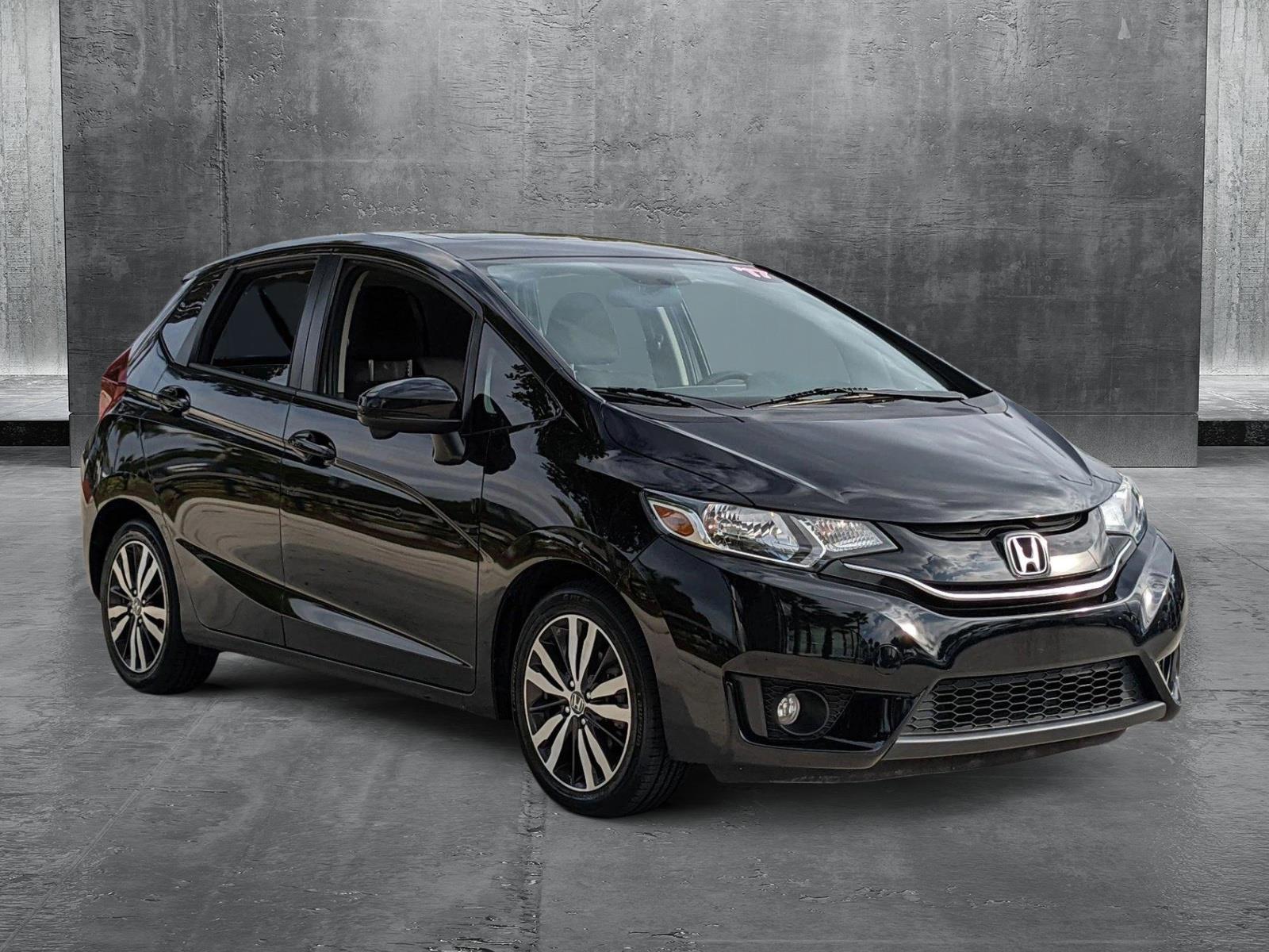 2017 Honda Fit Vehicle Photo in Davie, FL 33331