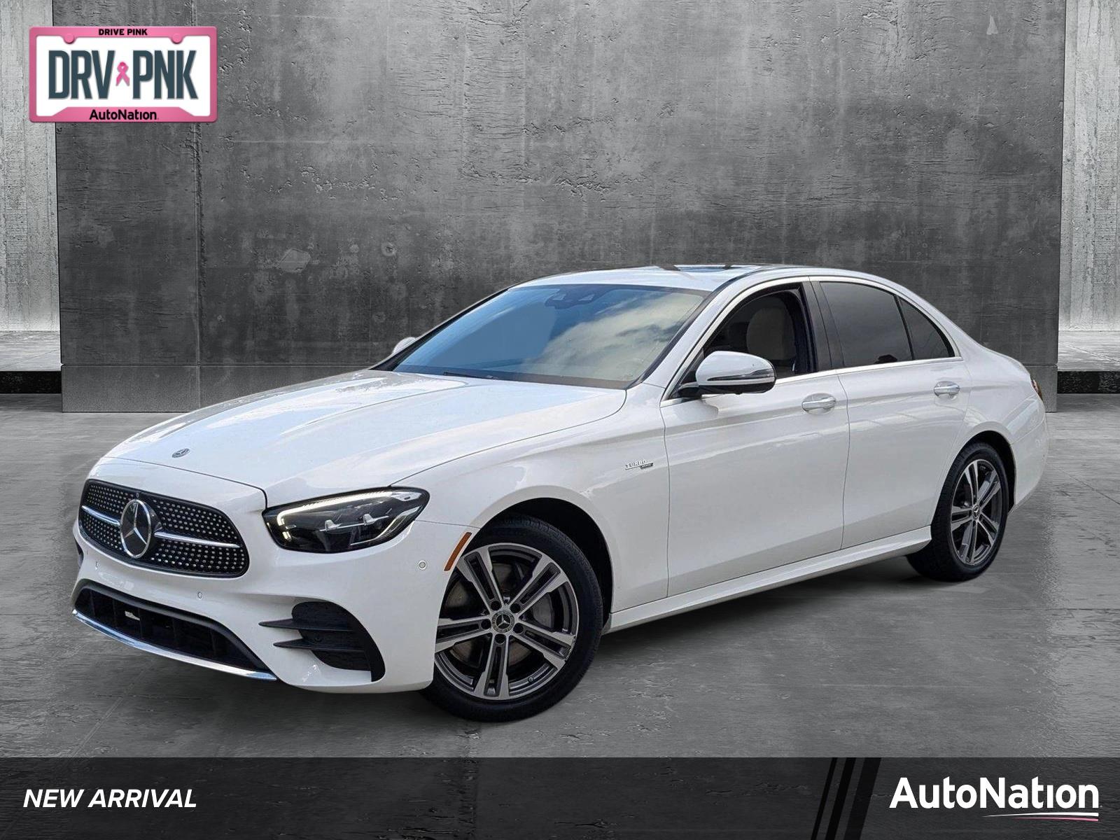 2021 Mercedes-Benz E-Class Vehicle Photo in PEMBROKE PINES, FL 33024-6534