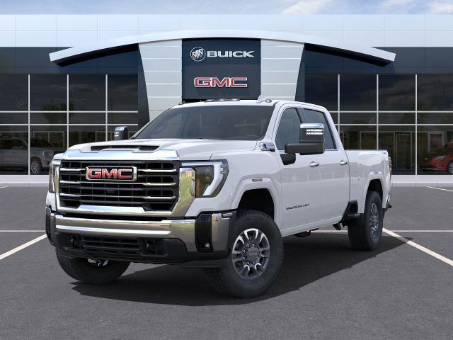 2025 GMC Sierra 2500 HD Vehicle Photo in GOLDEN, CO 80401-3850