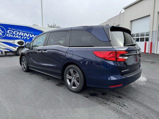 2021 Honda Odyssey Vehicle Photo in Mechanicsburg, PA 17050-1707