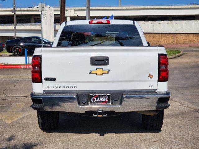 2014 Chevrolet Silverado 1500 Vehicle Photo in SUGAR LAND, TX 77478-0000