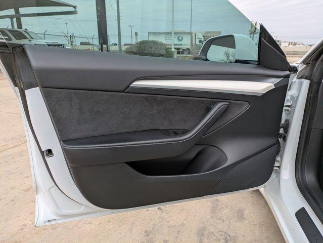 2021 Tesla Model 3 Vehicle Photo in SELMA, TX 78154-1460