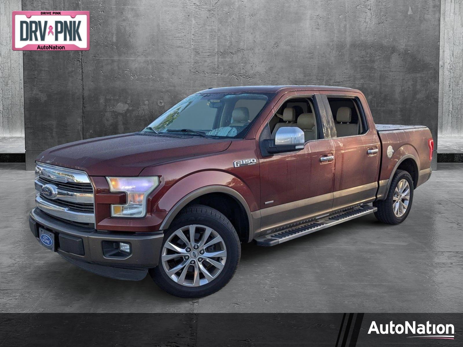 2015 Ford F-150 Vehicle Photo in PEMBROKE PINES, FL 33024-6534