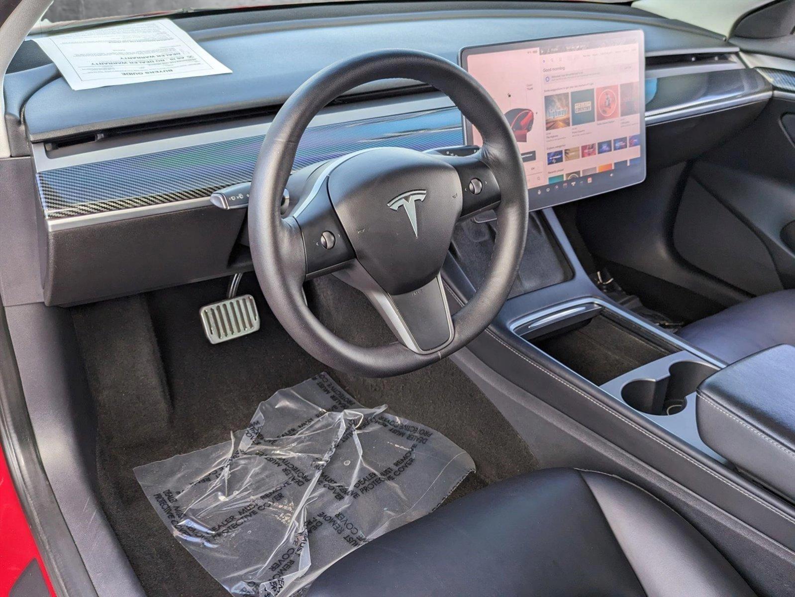 2022 Tesla Model 3 Vehicle Photo in Sanford, FL 32771