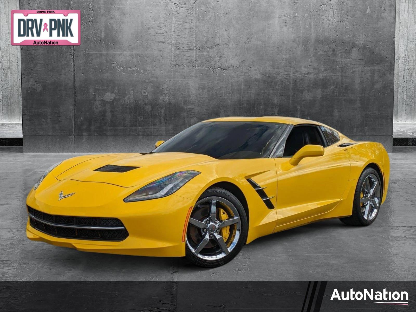 2014 Chevrolet Corvette Stingray Vehicle Photo in ORLANDO, FL 32812-3021