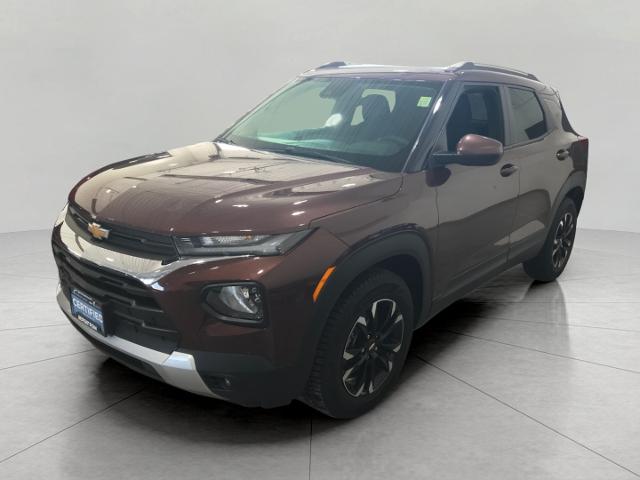 2022 Chevrolet Trailblazer Vehicle Photo in GREEN BAY, WI 54303-3330