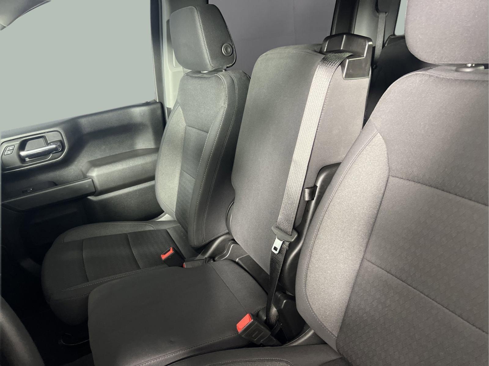 2024 Chevrolet Silverado 1500 Vehicle Photo in GEORGETOWN, TX 78626-7508