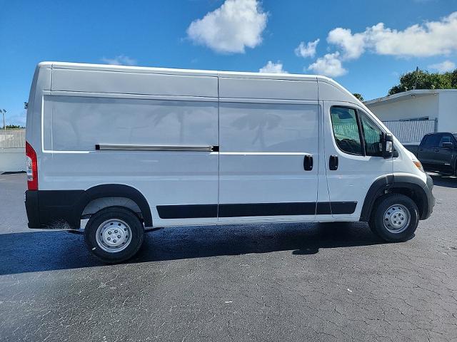 2023 Ram ProMaster Cargo Van Vehicle Photo in LIGHTHOUSE POINT, FL 33064-6849