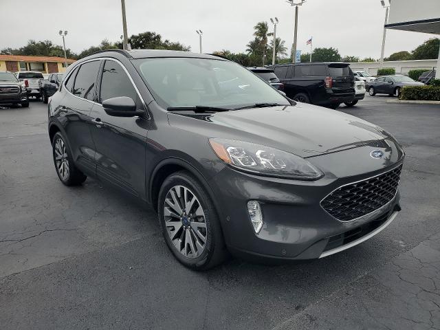 2020 Ford Escape Vehicle Photo in LIGHTHOUSE POINT, FL 33064-6849