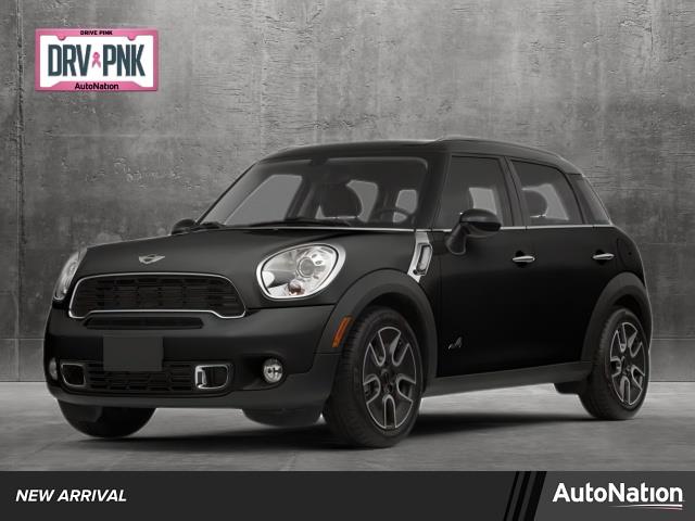 2013 MINI Cooper S Countryman Vehicle Photo in Margate, FL 33063