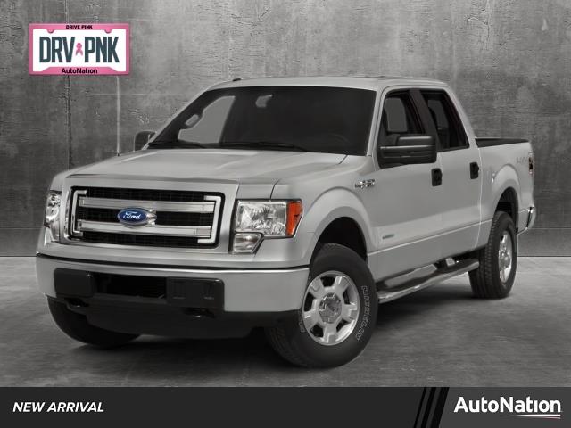 2014 Ford F-150 Vehicle Photo in Jacksonville, FL 32244