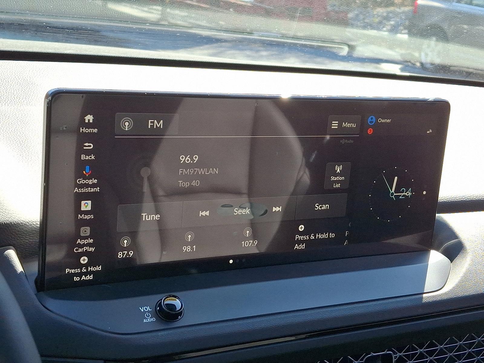 2025 Honda Accord Hybrid Vehicle Photo in Harrisburg, PA 17111
