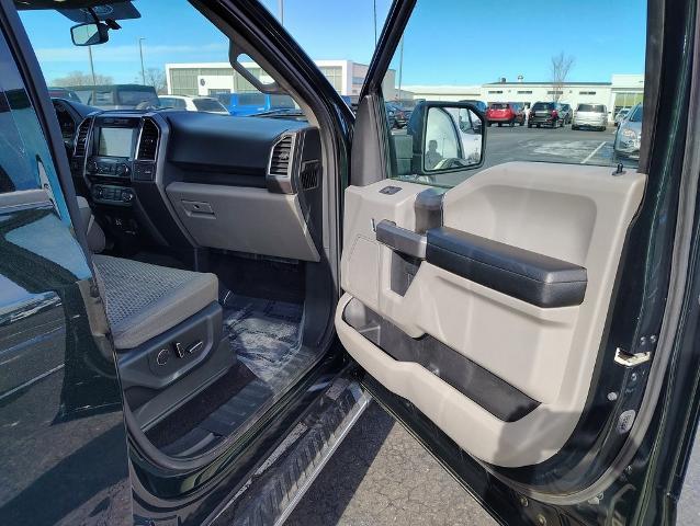 2016 Ford F-150 Vehicle Photo in GREEN BAY, WI 54304-5303