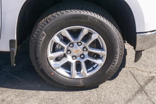 2025 Chevrolet Silverado 1500 Vehicle Photo in VENTURA, CA 93003-8585