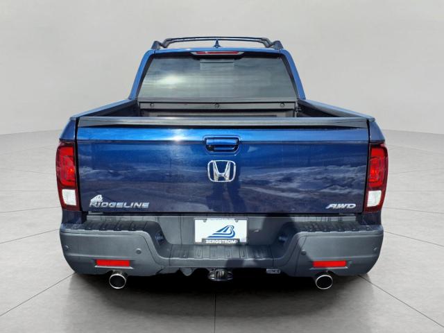 2022 Honda Ridgeline Vehicle Photo in Oshkosh, WI 54904