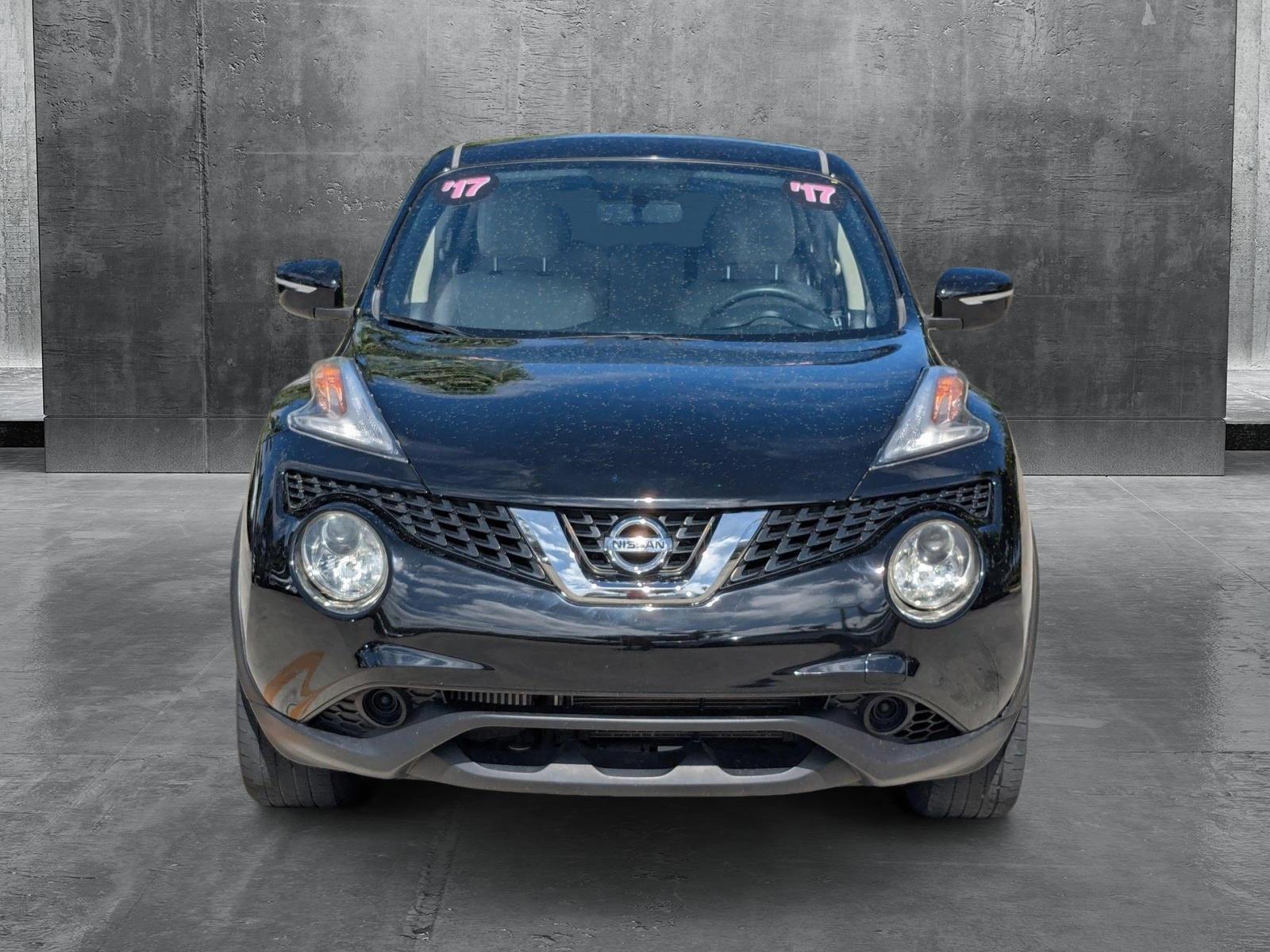 2017 Nissan JUKE Vehicle Photo in Pembroke Pines , FL 33084