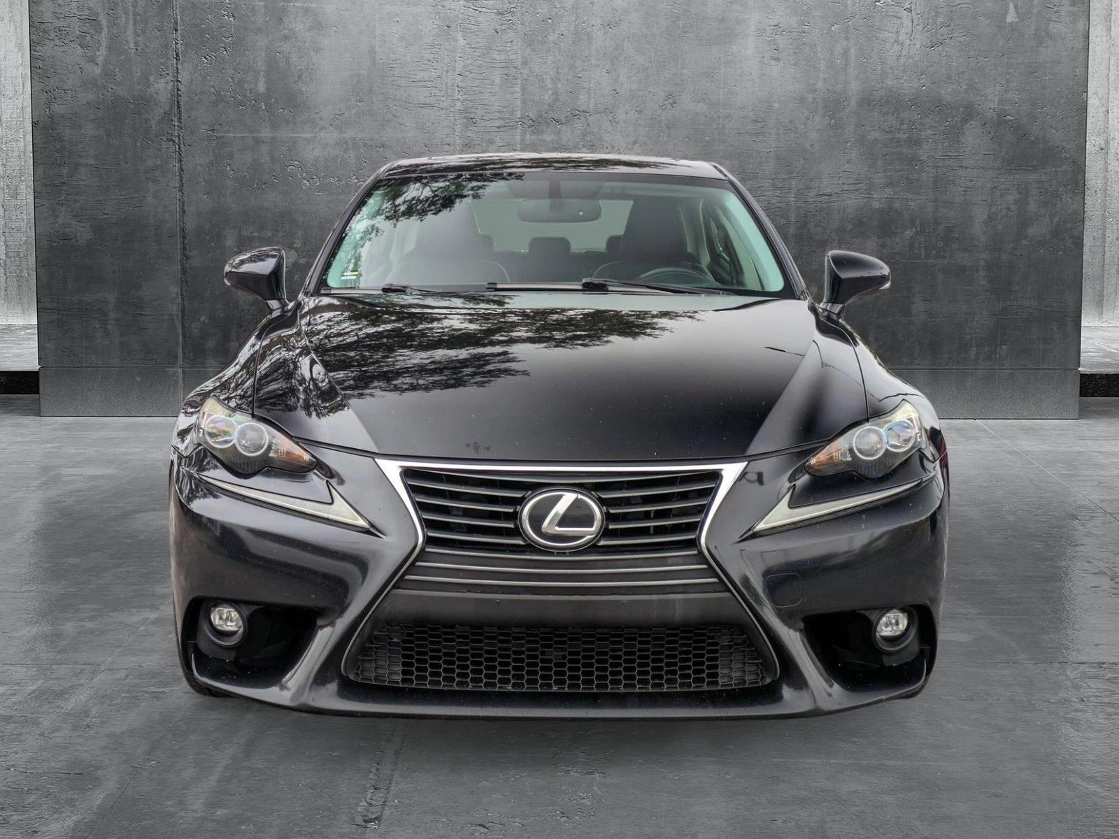 2015 Lexus IS 250 Vehicle Photo in ORLANDO, FL 32812-3021