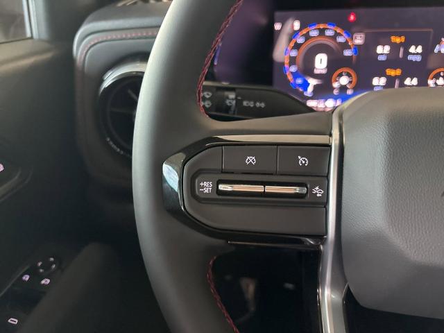 2025 Chevrolet Colorado Vehicle Photo in MANHATTAN, KS 66502-5036