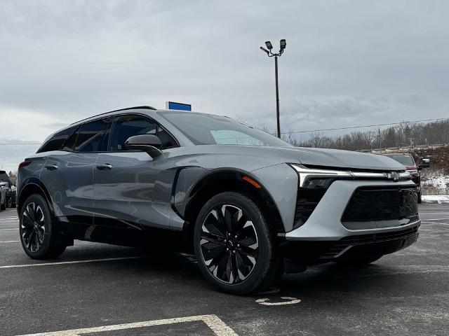 2025 Chevrolet Blazer EV Vehicle Photo in GARDNER, MA 01440-3110