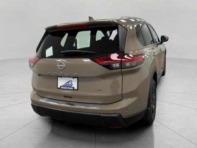 2025 Nissan Rogue Vehicle Photo in Appleton, WI 54913