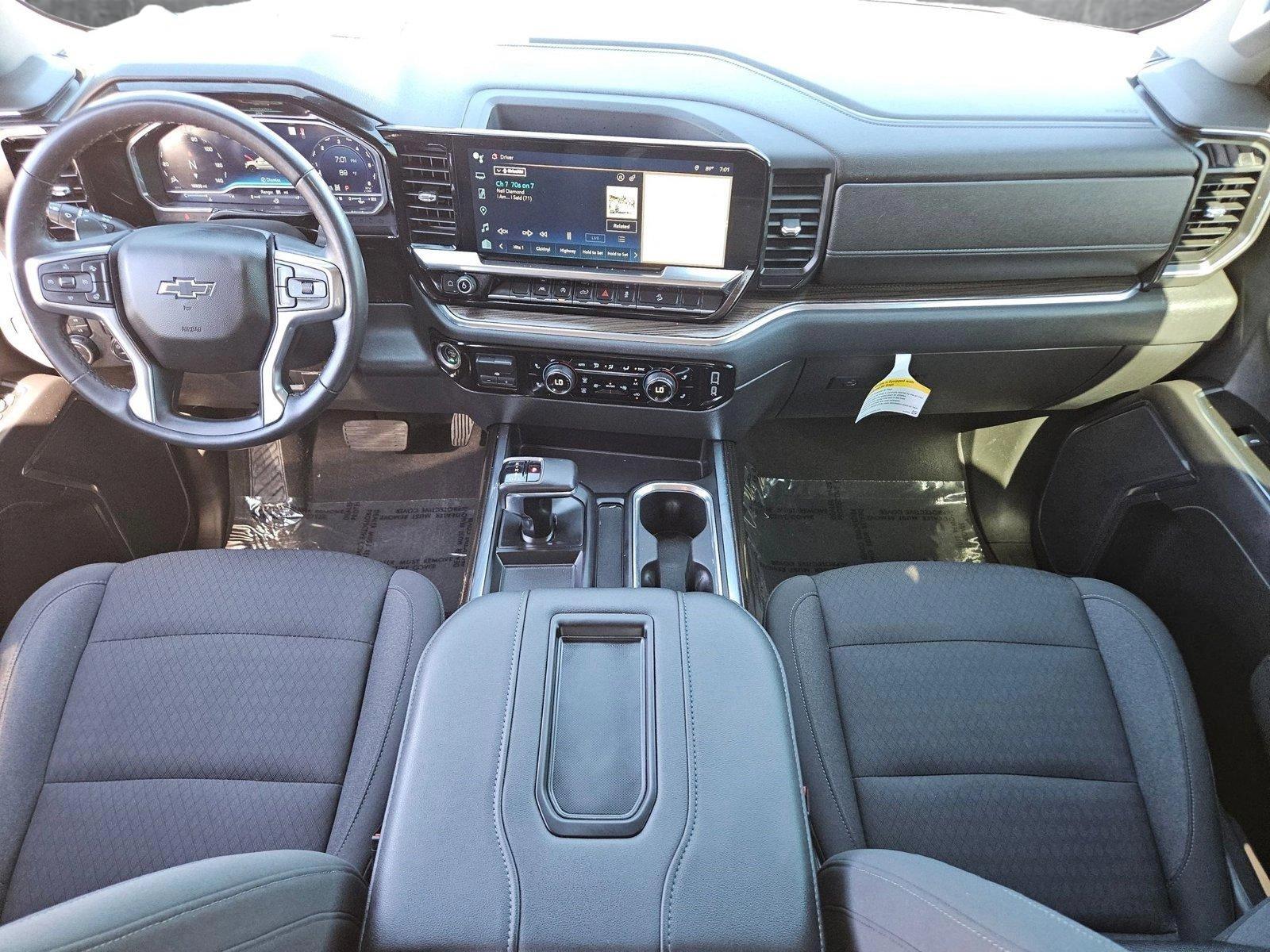 2022 Chevrolet Silverado 1500 Vehicle Photo in PEORIA, AZ 85382-3715