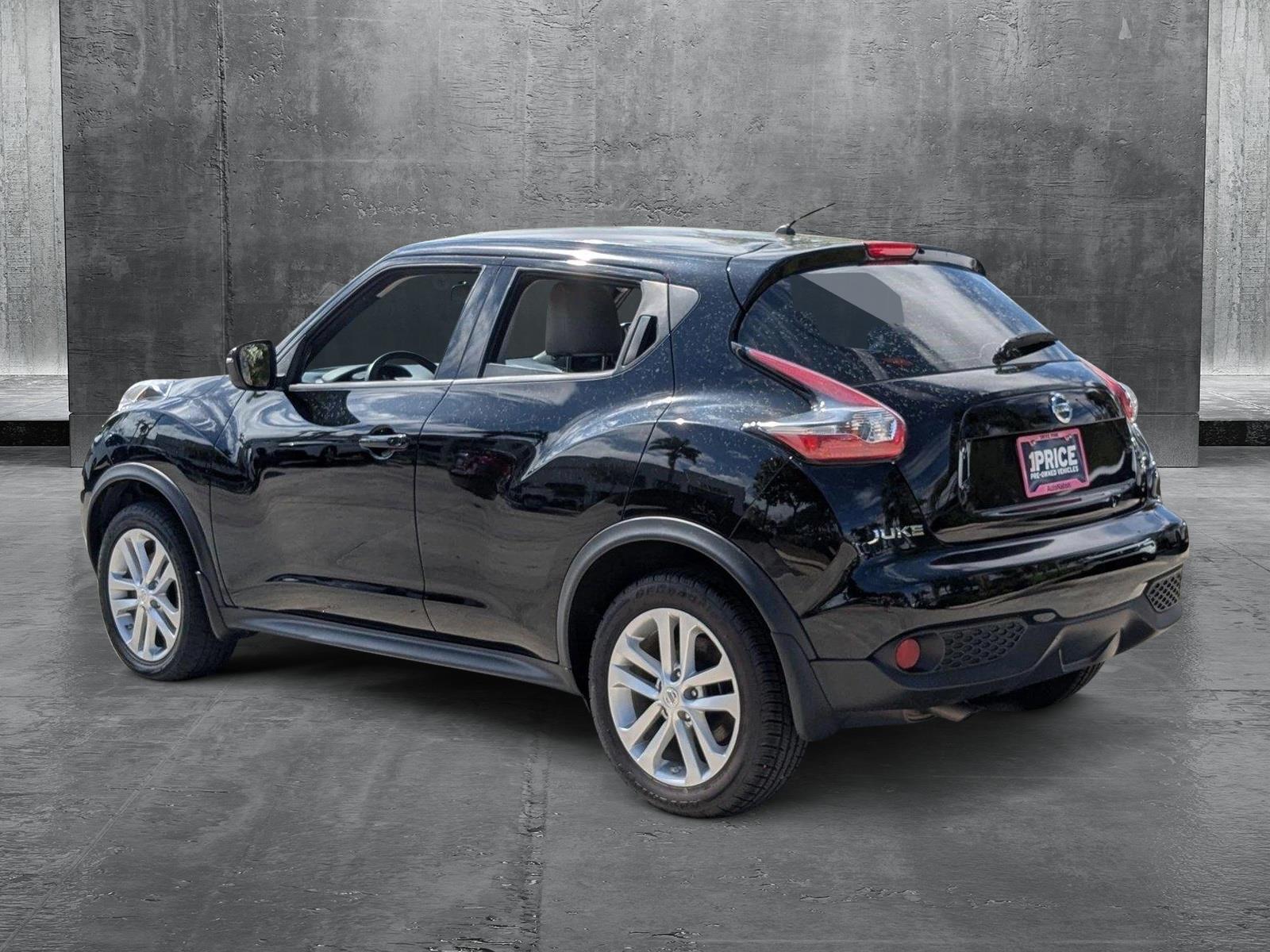 2017 Nissan JUKE Vehicle Photo in Pembroke Pines , FL 33084