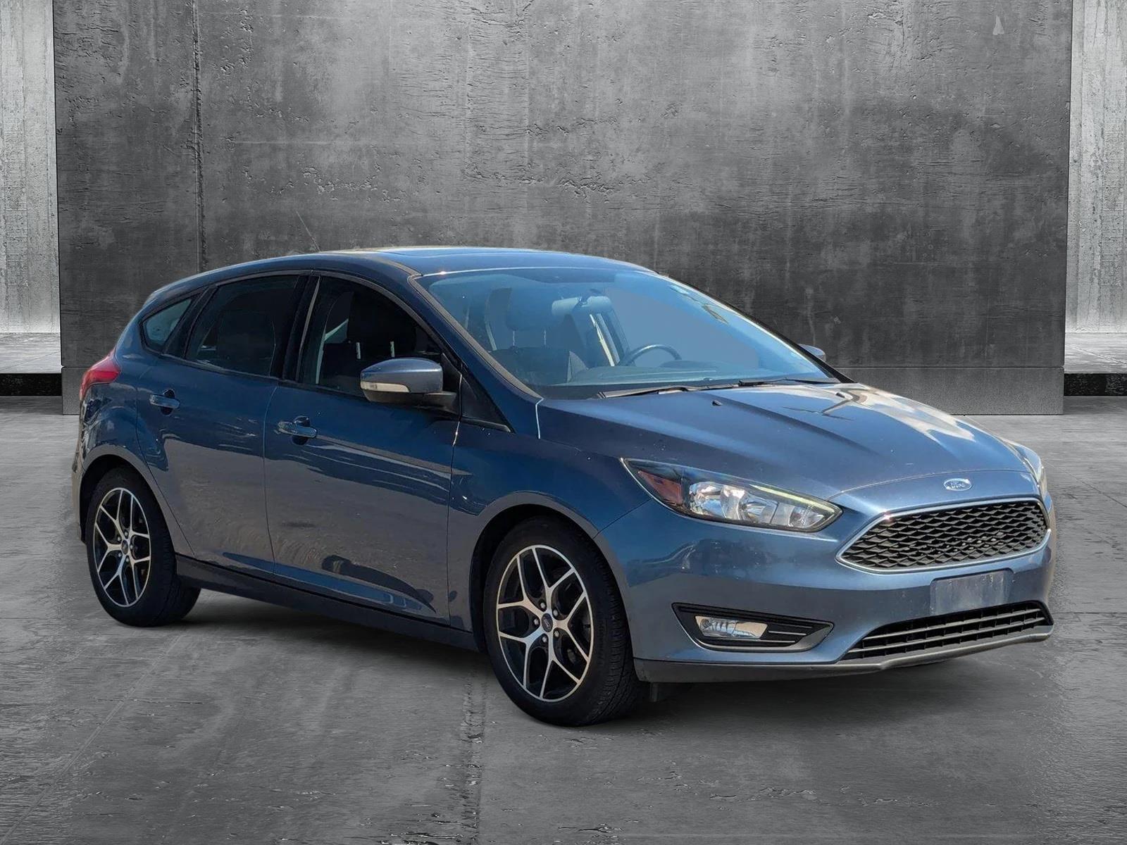 2018 Ford Focus Vehicle Photo in St. Petersburg, FL 33713