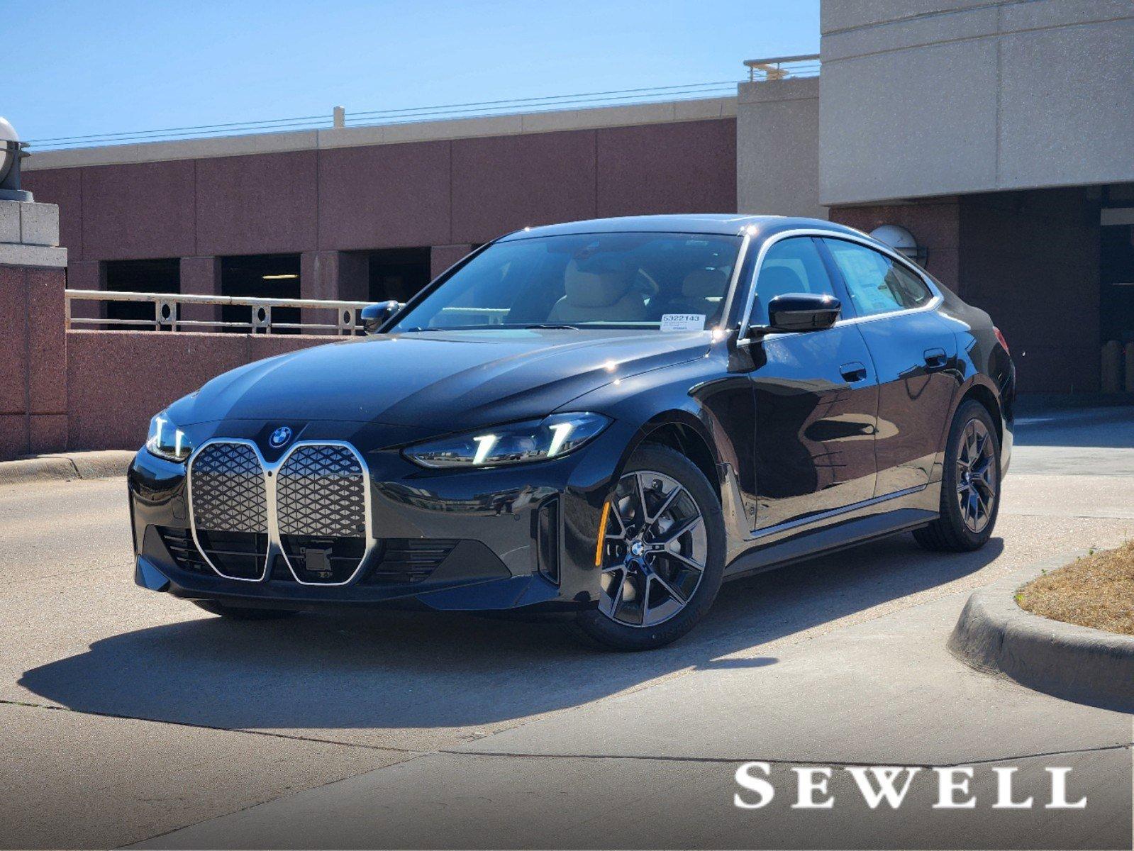 2025 BMW i4 Vehicle Photo in PLANO, TX 75024