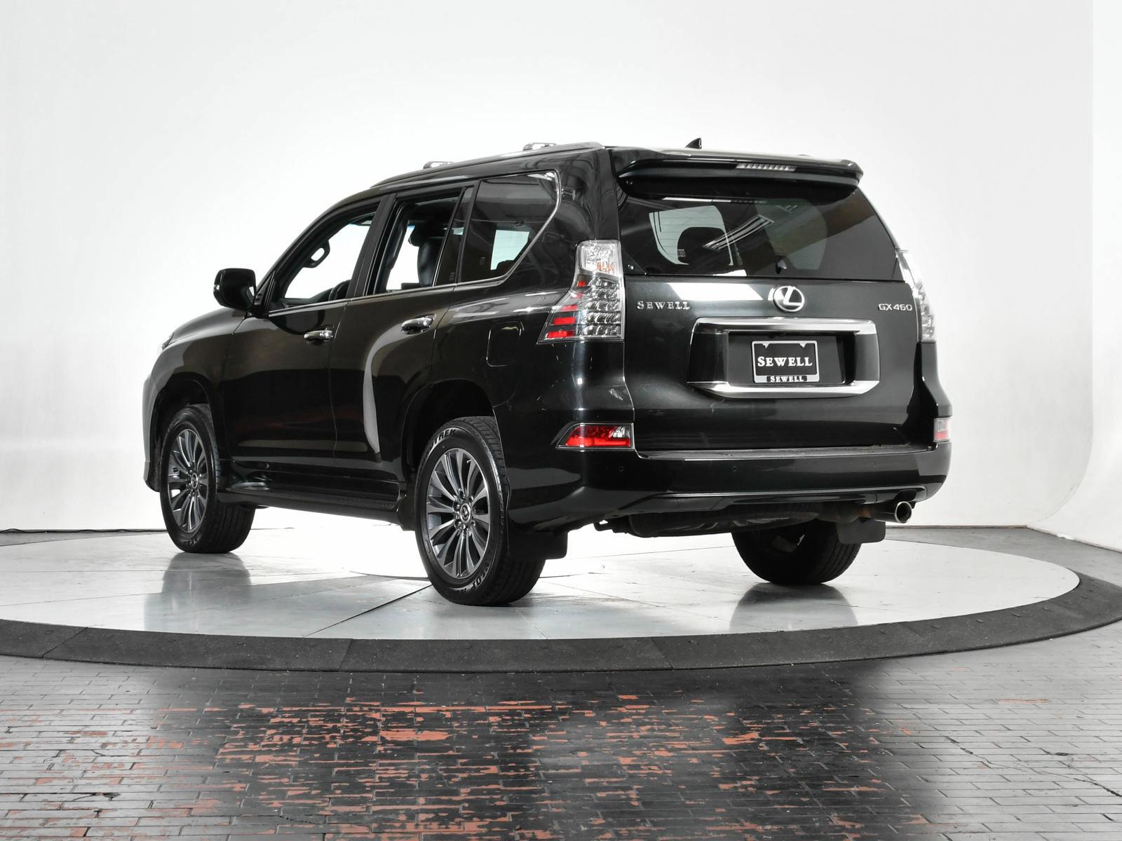 2023 Lexus GX 460 Vehicle Photo in DALLAS, TX 75235