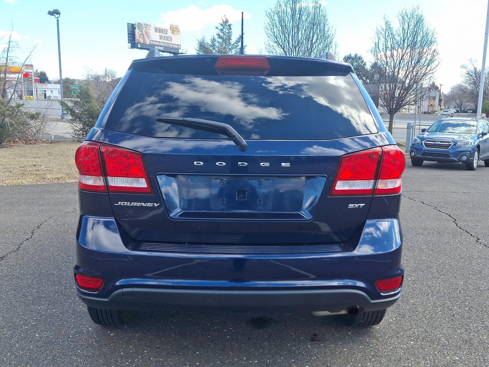 2017 Dodge Journey Vehicle Photo in Trevose, PA 19053