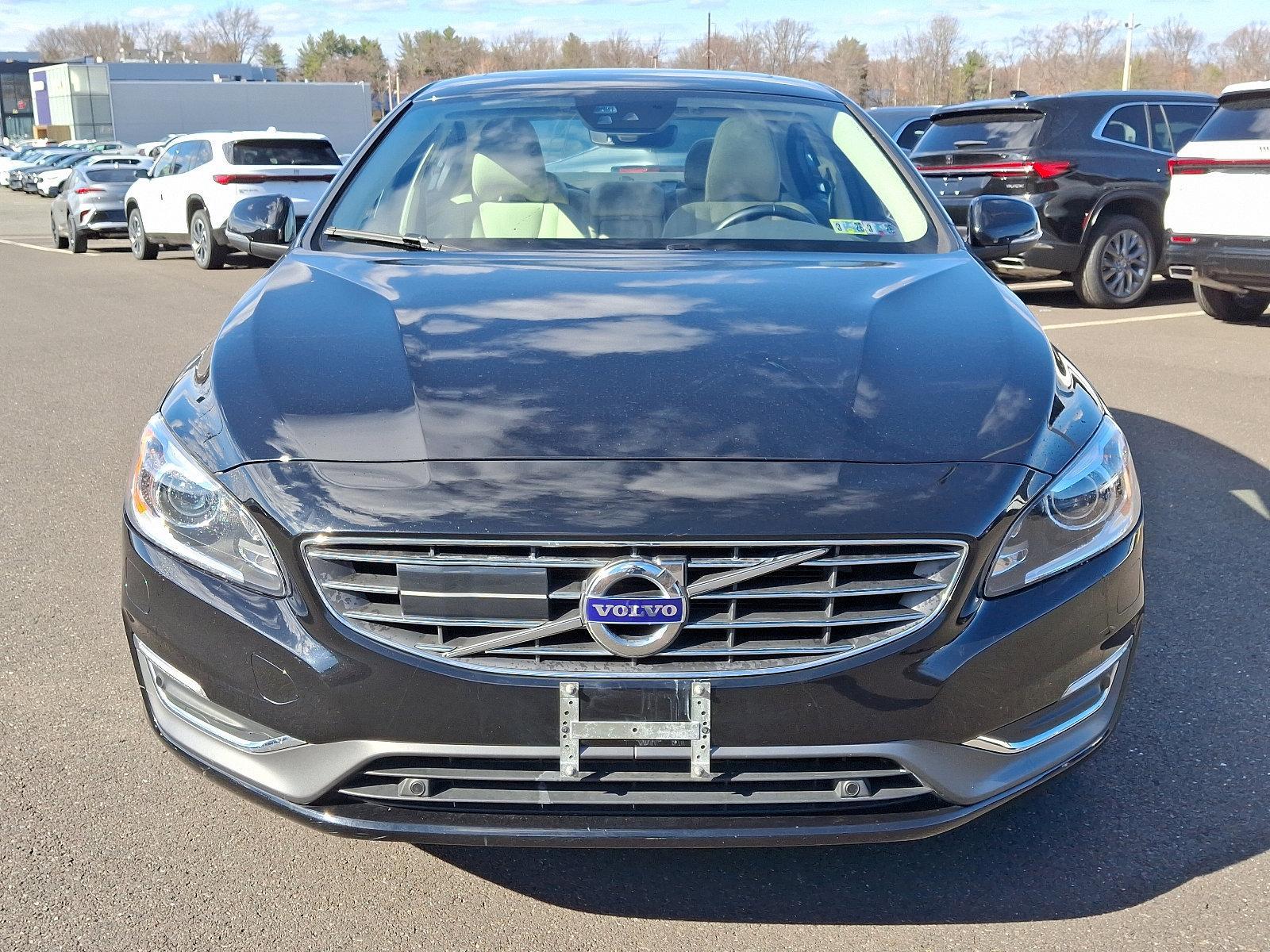 2018 Volvo S60 Vehicle Photo in Trevose, PA 19053