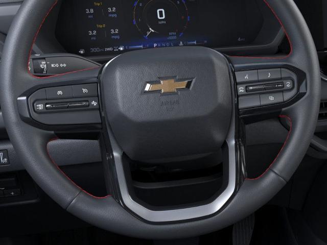 2025 Chevrolet Colorado Vehicle Photo in ORLANDO, FL 32812-3021