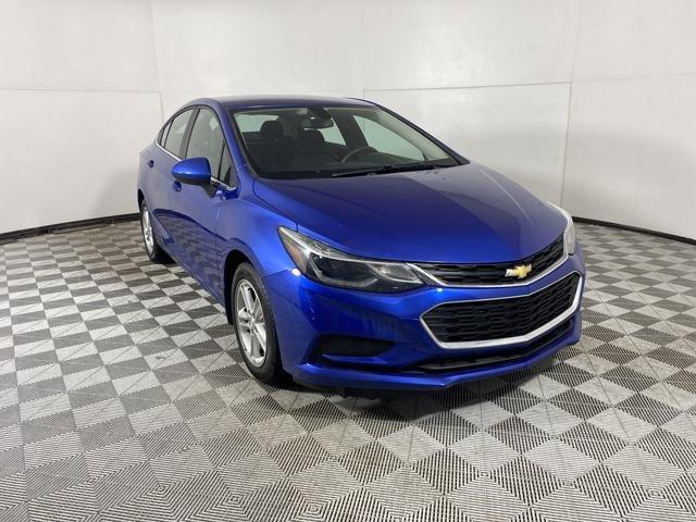 2018 Chevrolet Cruze Vehicle Photo in MEDINA, OH 44256-9001