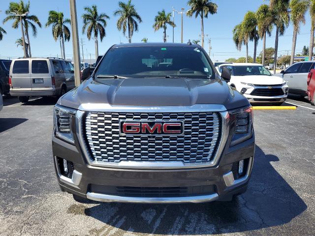 2021 GMC Yukon XL Vehicle Photo in LIGHTHOUSE POINT, FL 33064-6849