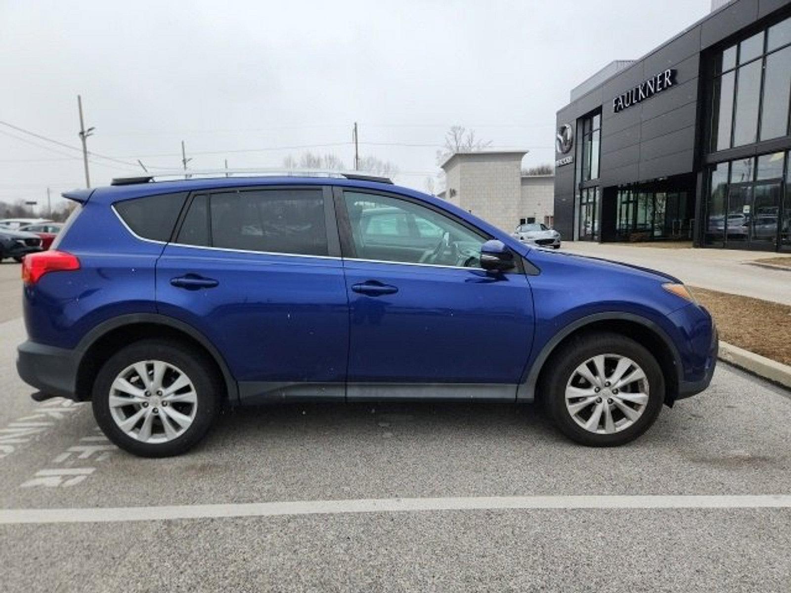 2014 Toyota RAV4 Vehicle Photo in Trevose, PA 19053