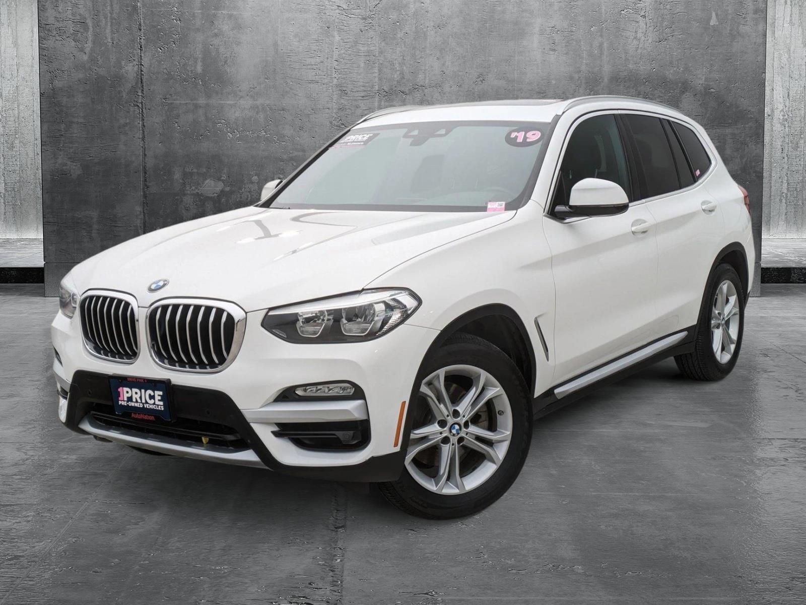 2019 BMW X3 xDrive30i Vehicle Photo in Rockville, MD 20852